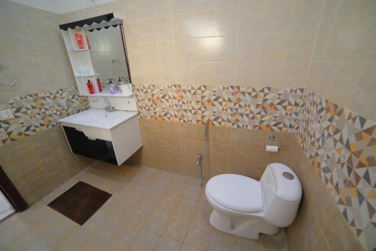 לאהור Grey Orchard Homestay - A Family Place מראה חיצוני תמונה