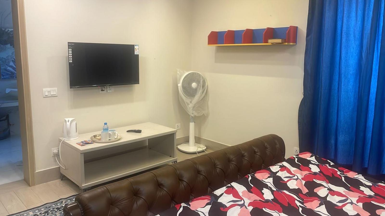 לאהור Grey Orchard Homestay - A Family Place מראה חיצוני תמונה