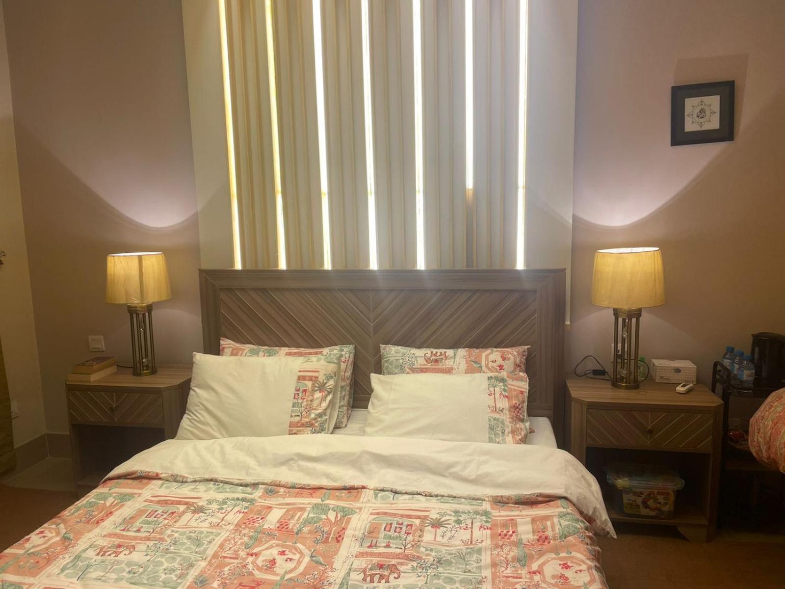 לאהור Grey Orchard Homestay - A Family Place מראה חיצוני תמונה