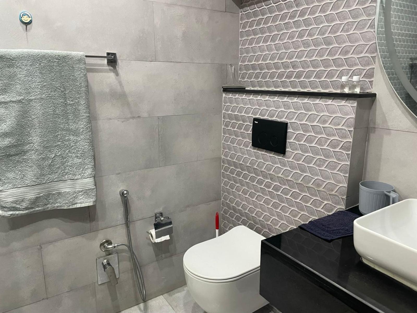 לאהור Grey Orchard Homestay - A Family Place מראה חיצוני תמונה