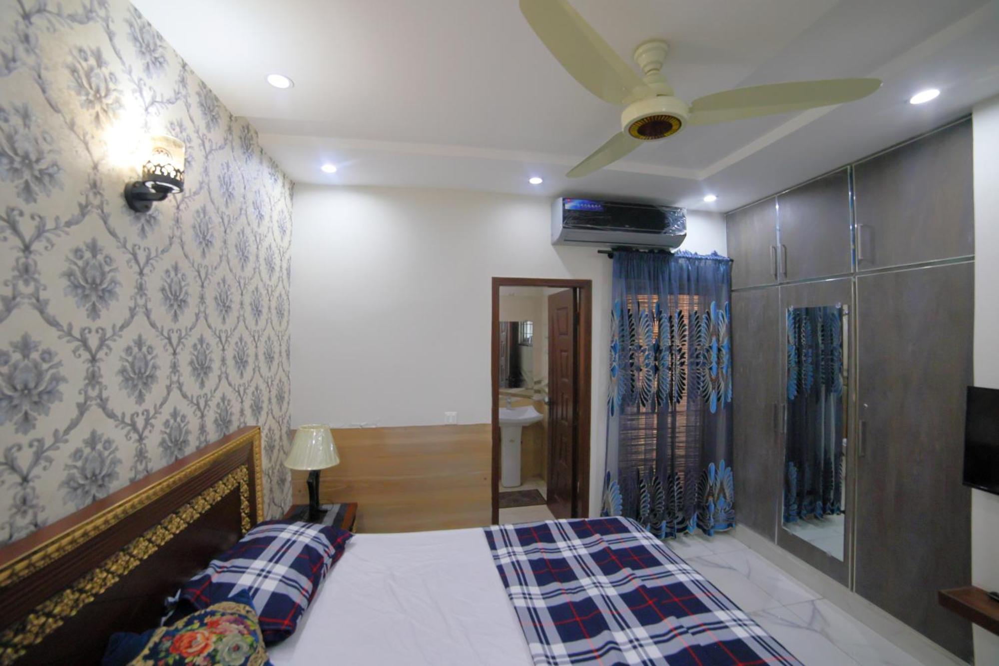 לאהור Grey Orchard Homestay - A Family Place מראה חיצוני תמונה
